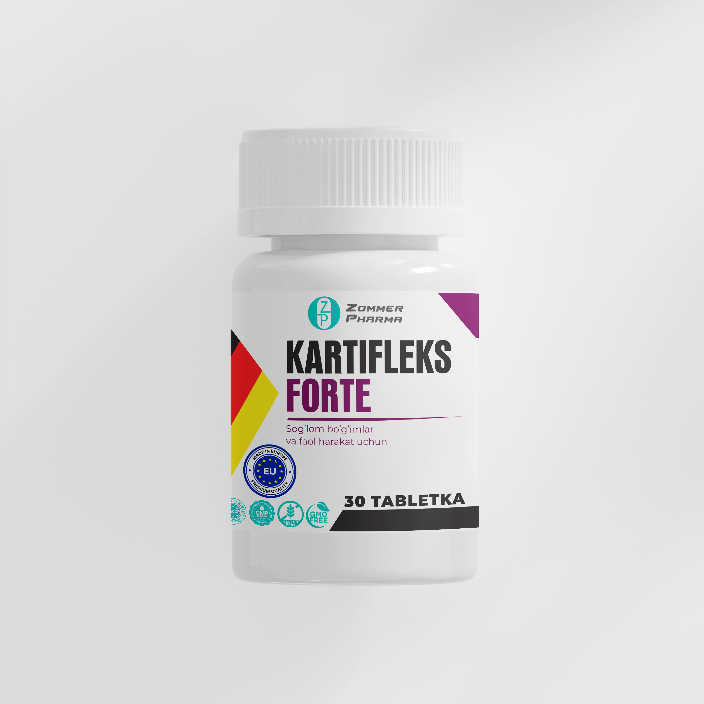 KARTIFLEKS FORTE