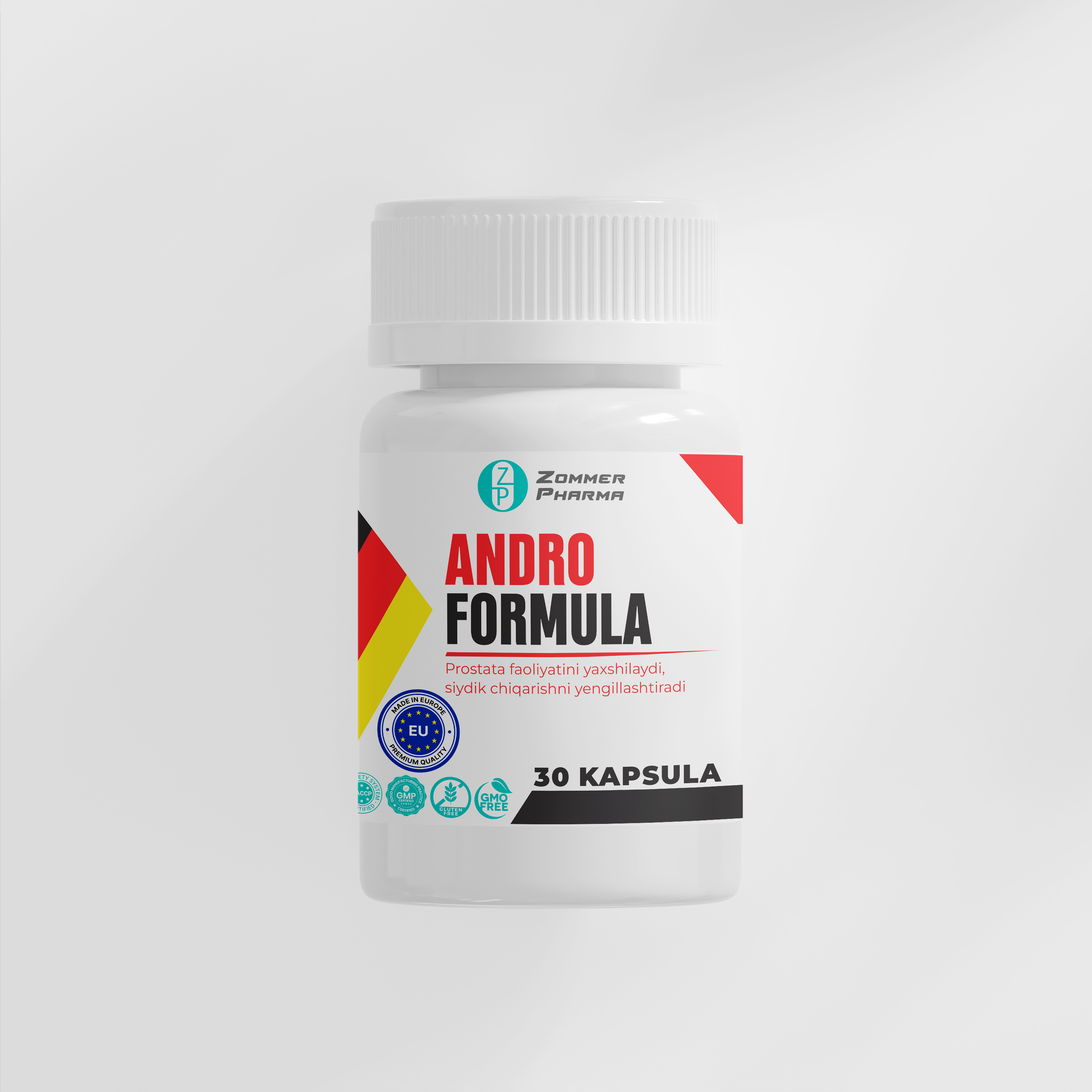 ANDRO FORMULA
