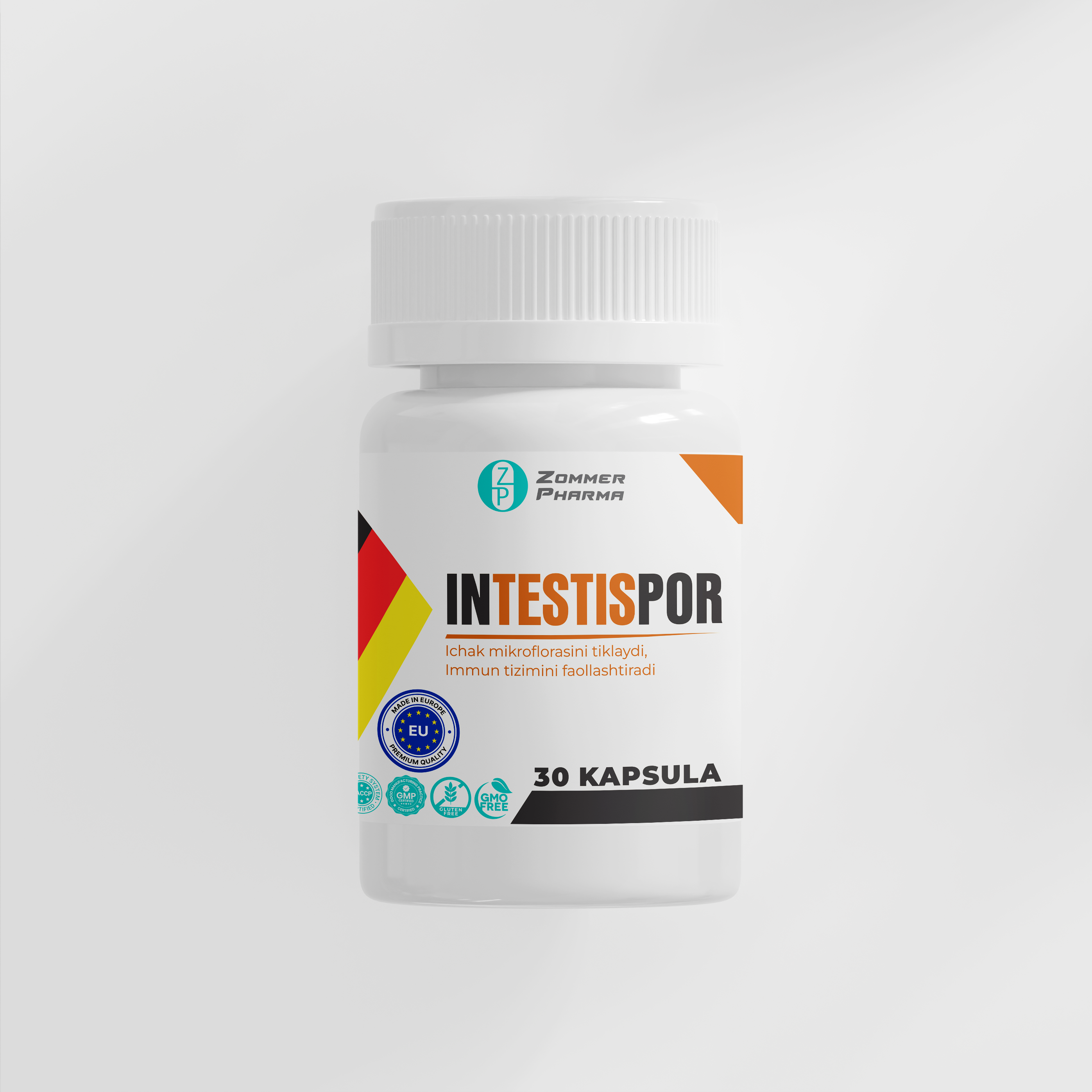 INTESTISPOR