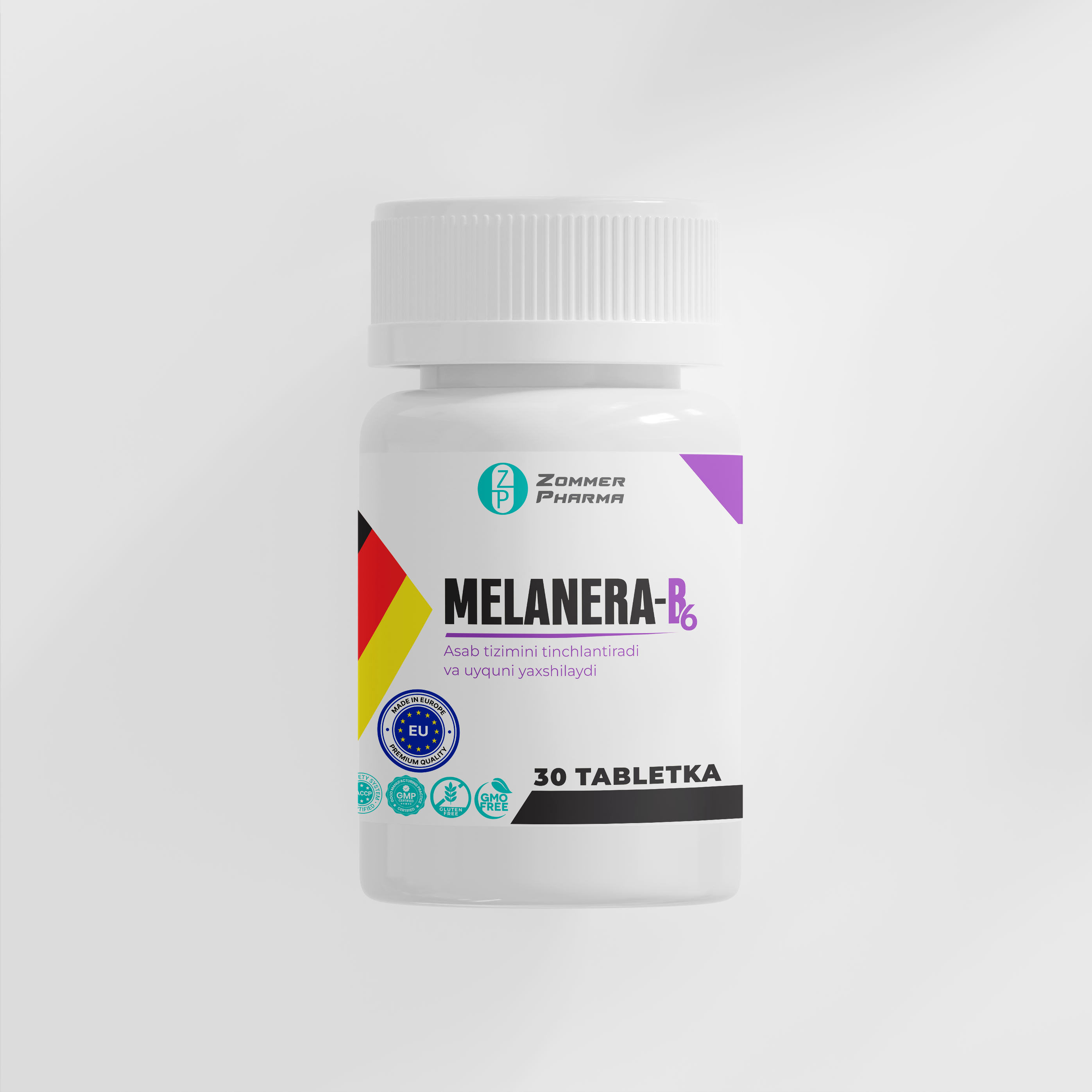 MELANERA-B6