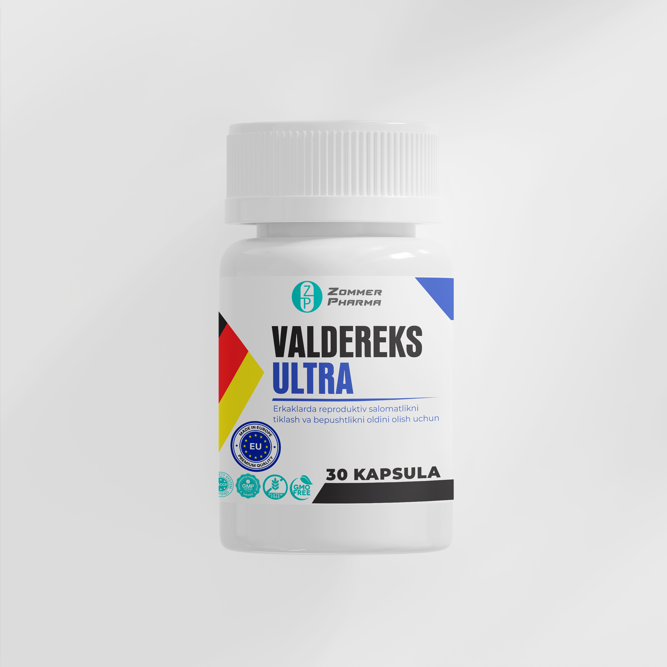 VALDEREKS ULTRA