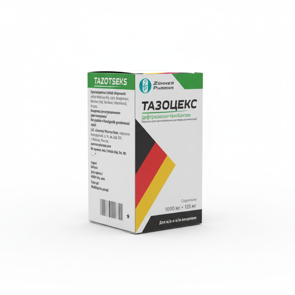 Tazocex
